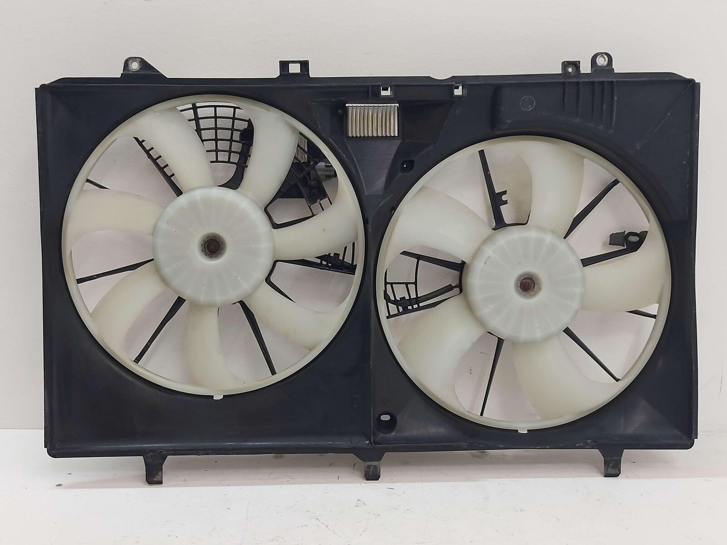 10-13 LEXUS RX450 HYBRID ELECTRIC COOLING FAN MOTOR NT 422750-4043 1636120250