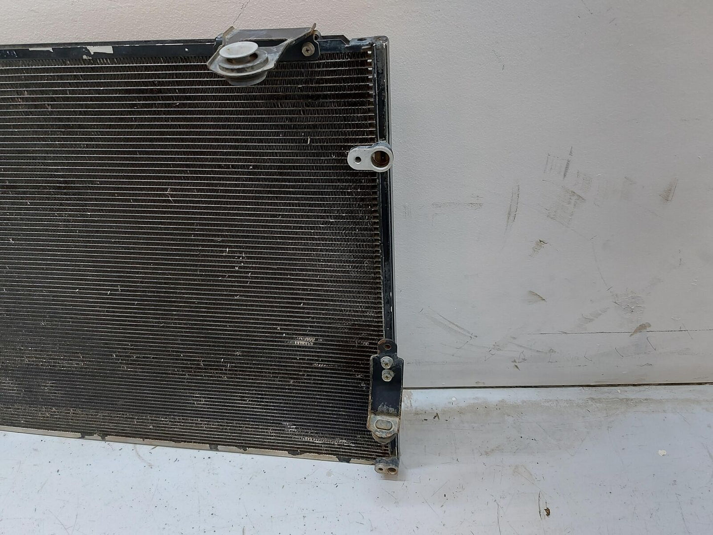 08-20 TOYOTA SEQUOIA AC A/C Condenser *Bent Fins* AA447750-2480 102K KM'S