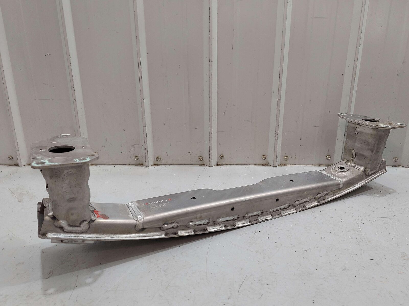 12-16 PORSCHE 911 991 GT3 FRONT BUMPER REINFORCEMENT IMPACT CRASH BAR