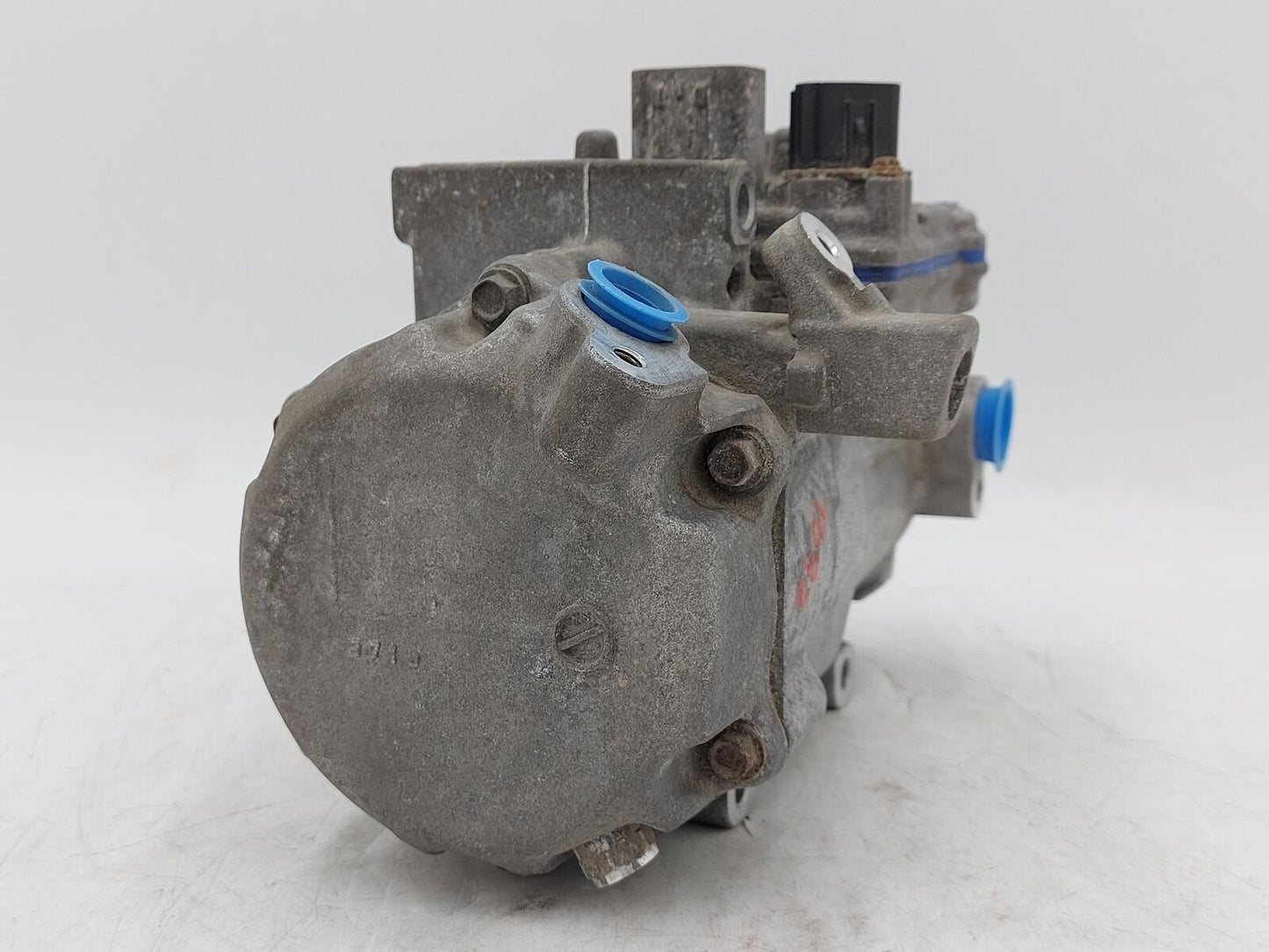 16-19 LEXUS RX450 HYBRID AC A/c Air Compressor 042200-1272 ES1-708103 97k km's