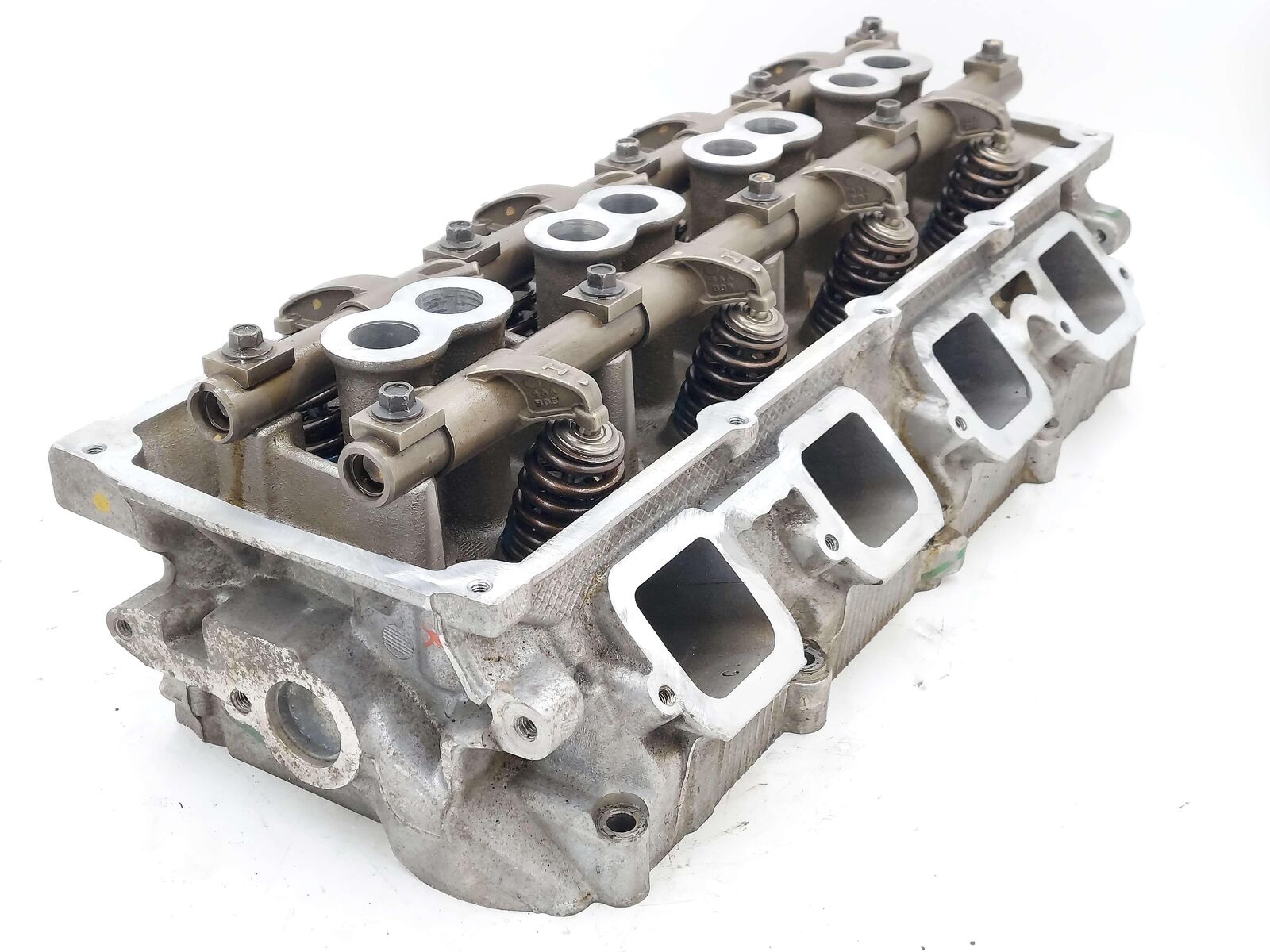 15 DODGE CHARGER 6.4L RIGHT ENGINE MOTOR CYLINDER HEAD SRT8 ESG