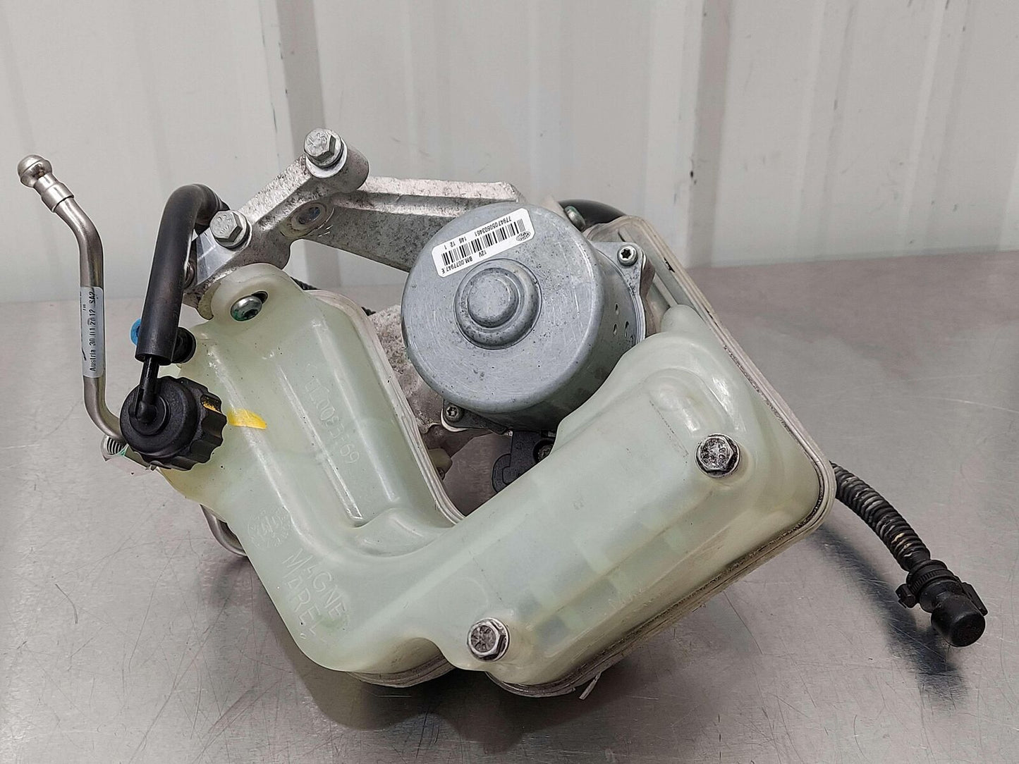 2013 Lamborghini Gallardo LP560 5.2L Transmission E-gear Pump/Actuator 0077947E