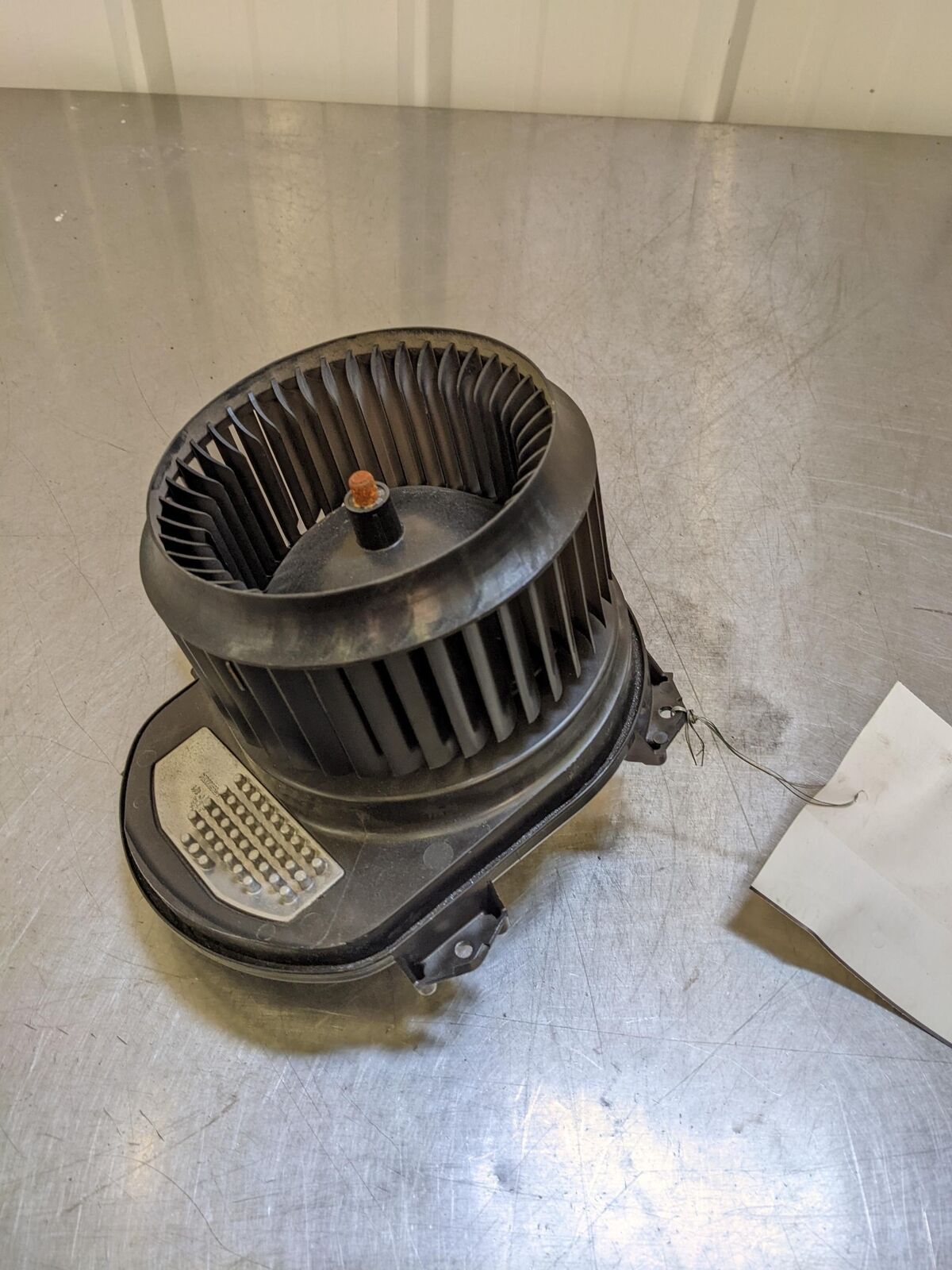 15-19 MERCEDES CLA250 Blower Motor FAN 5K KM