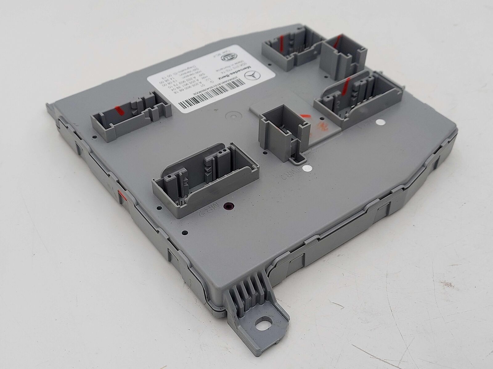 15 16 18 MERCEDES C63S AMG W205 SEDAN SAM SIGNAL ACQUISITION CONTROL MODULE