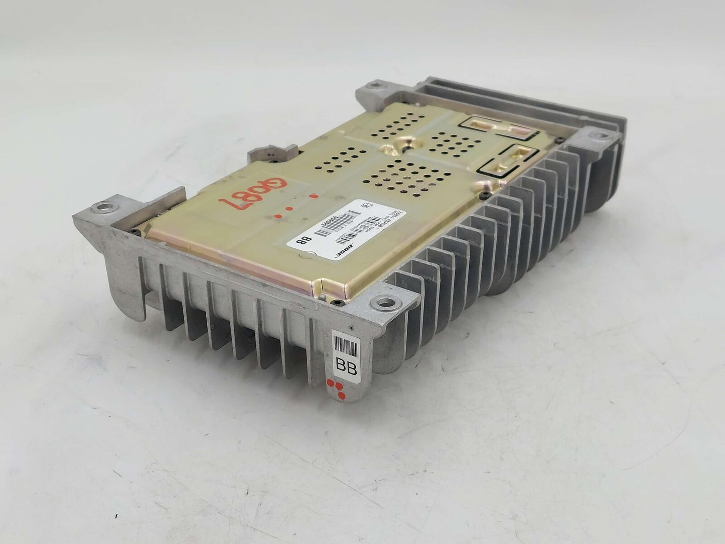 16-18 NISSAN MAXIMA BOSE RADIO AUDIO AMPLIFIER 280614RA0B