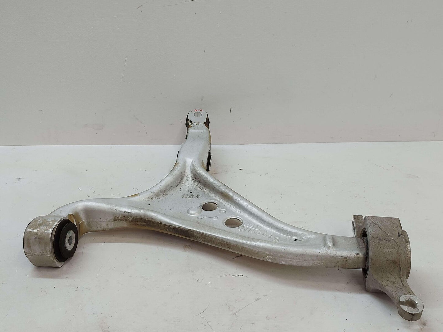 13-16 MERCEDES GL63 AMG X166 FRONT RIGHT LOWER CONTROL ARM 11663300207