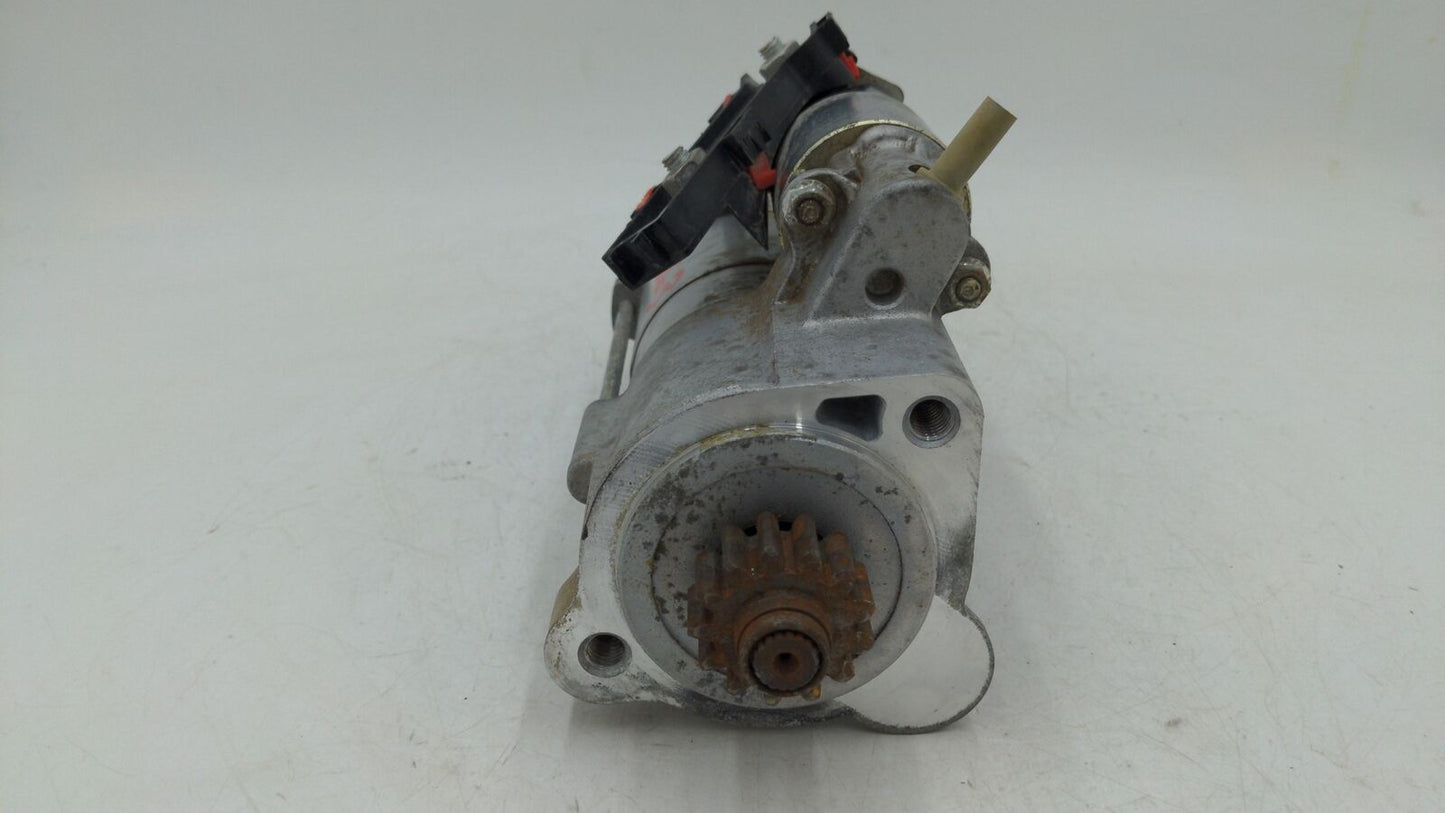 18 19 JAGUAR XE Starter Motor Gx730-11001-bd 40K KM'S 2.0L gasoline