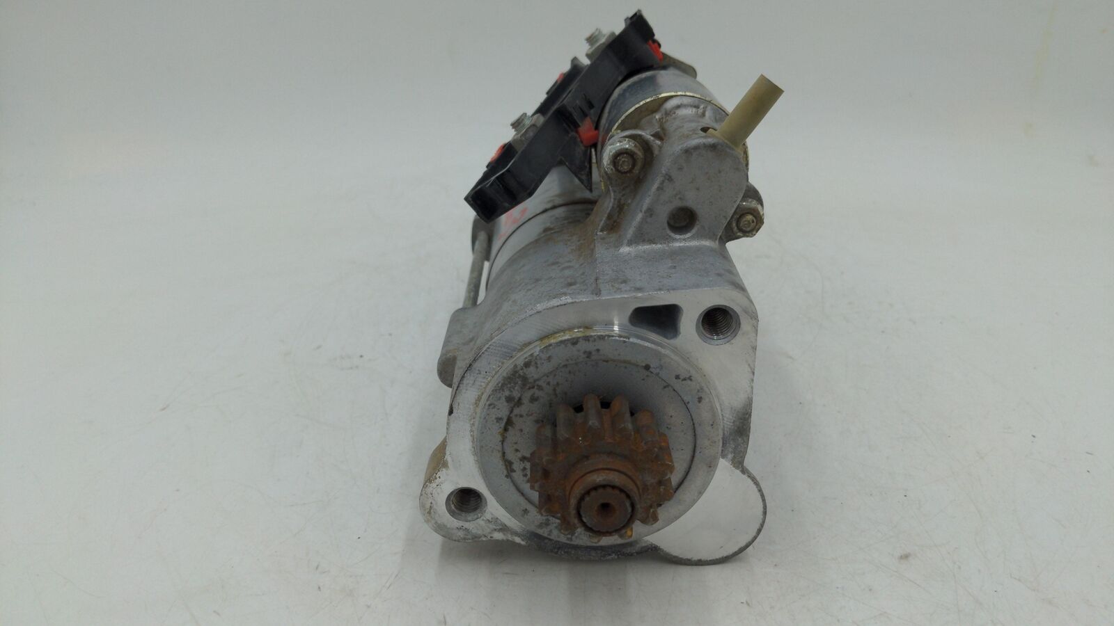 18 19 JAGUAR XE Starter Motor Gx730-11001-bd 40K KM'S 2.0L gasoline