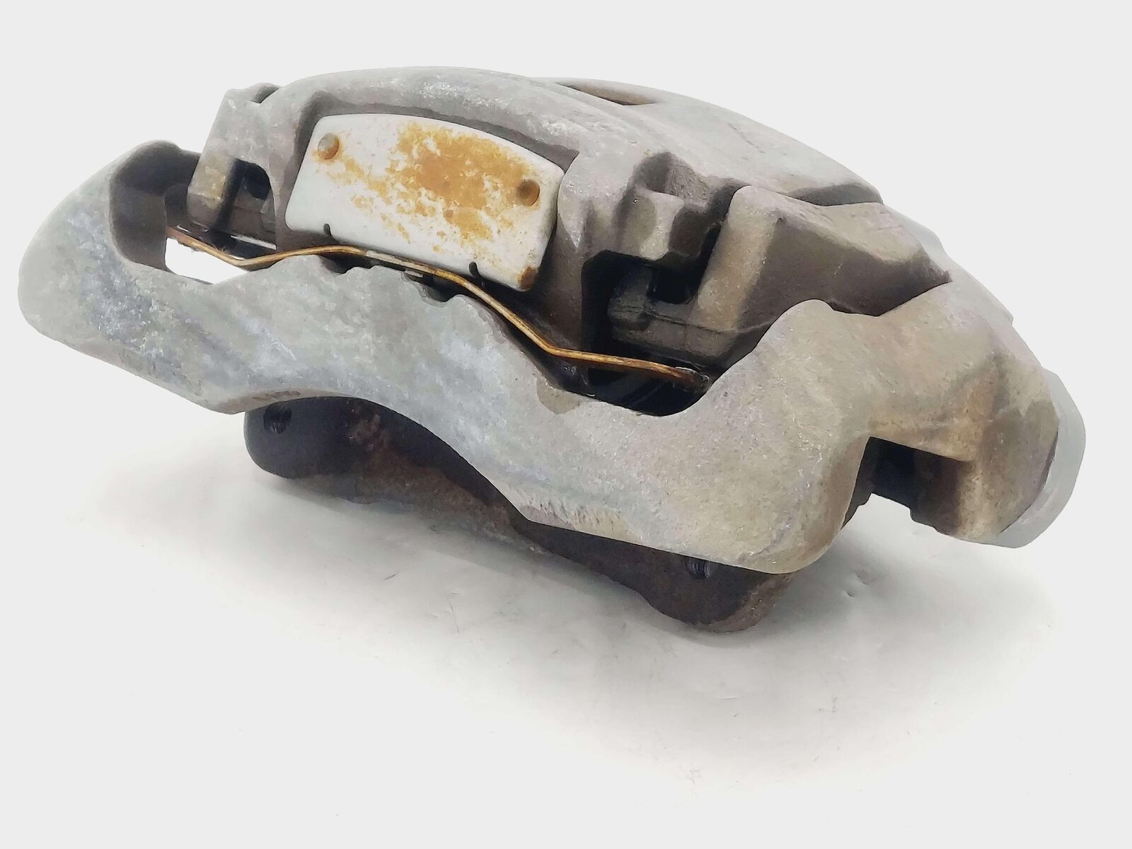 10-15 JAGUAR XF X250 FRONT LEFT BRAKE CALIPER 3.0L C2D3107 17K MILES!