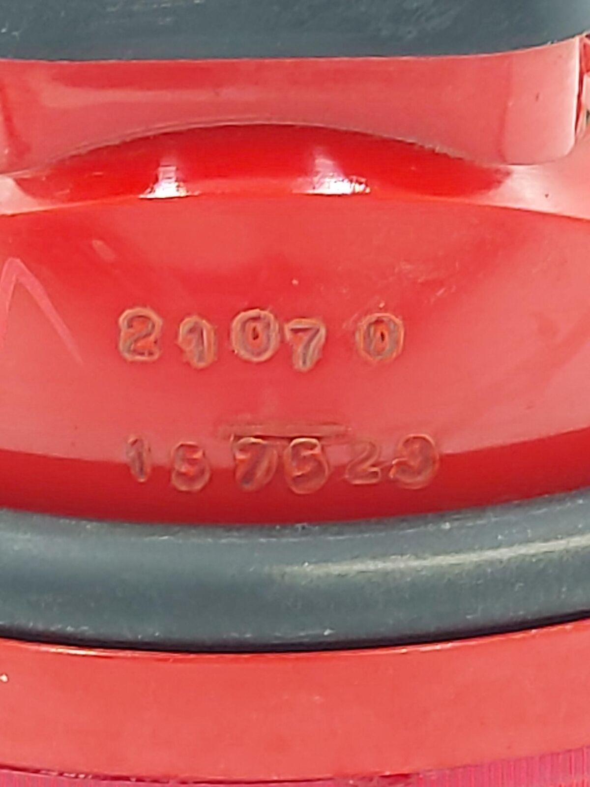 2000 Ferrari 360 Modena Left Tail Light Driver Outer