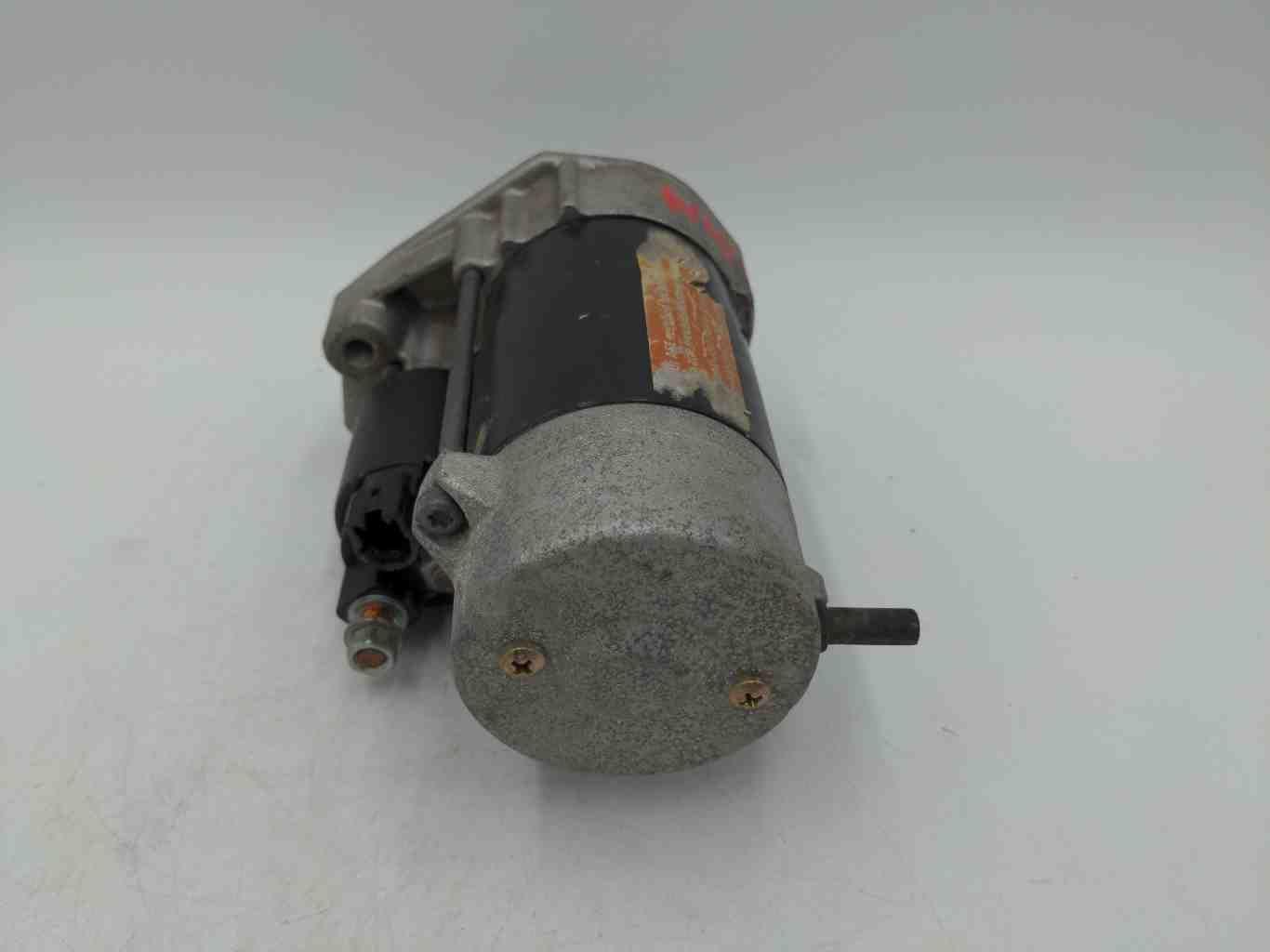 07-21 TOYOTA TUNDRA Starter Motor 8 Cylinder 5.7l 3urfe 2.0kw 145K KM'S