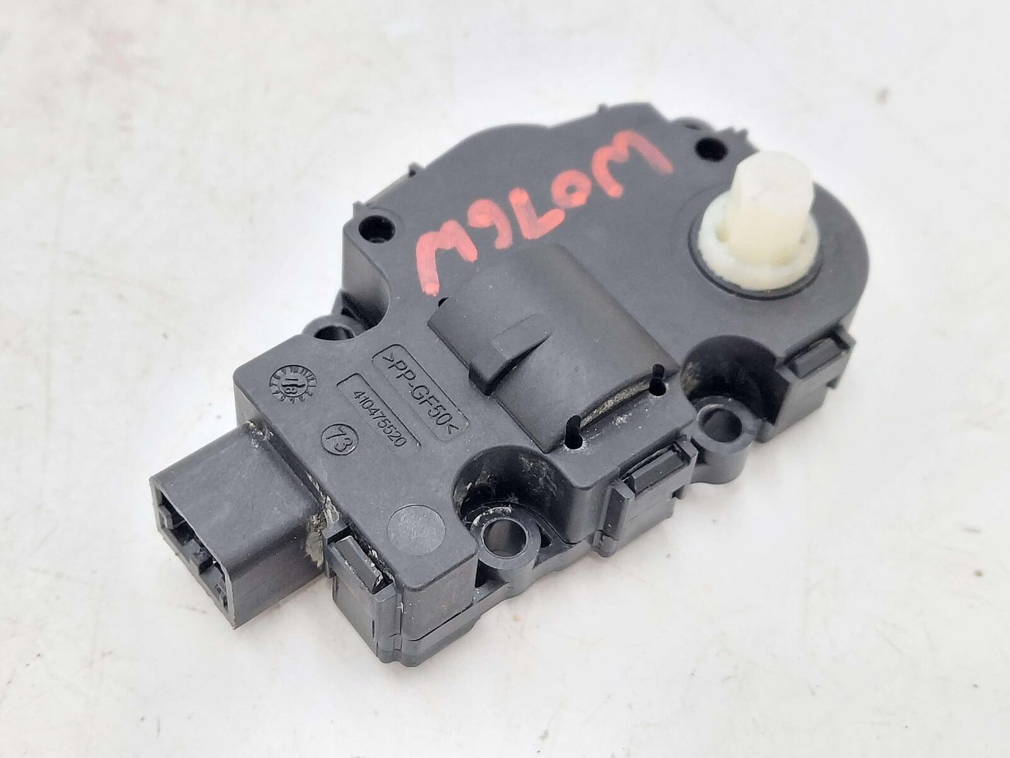 18 Mclaren 570s Heater Housing Blend Door Motor Actuator #1 16122017 1000337474