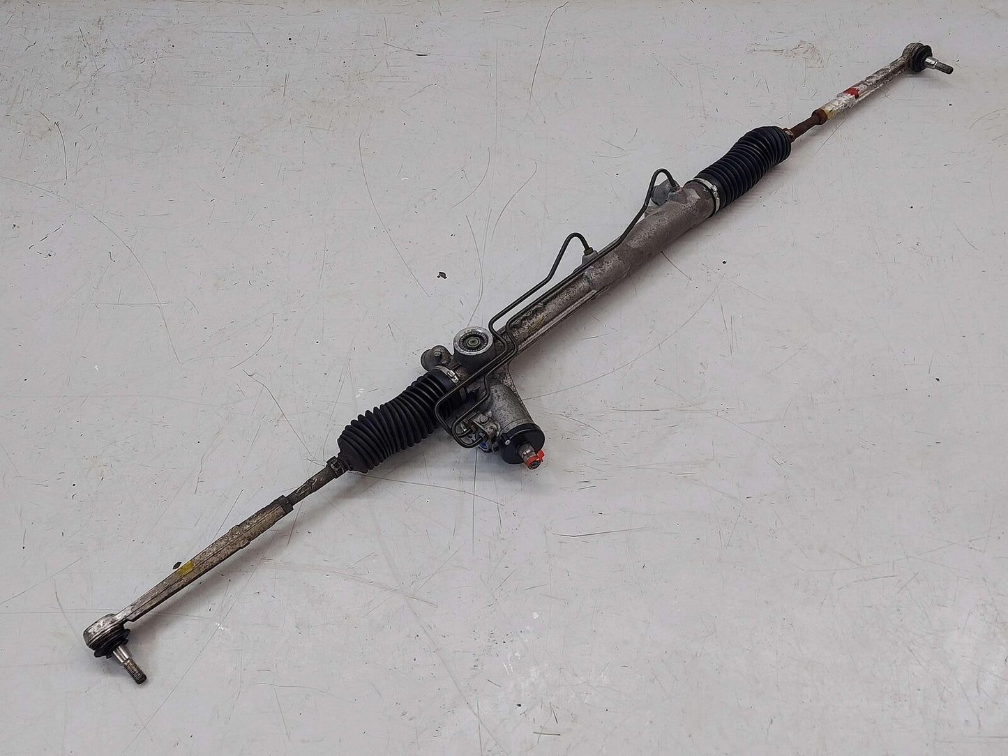 Porsche 911 997 Carrera S STEERING GEAR RACK PINION 41K MILES