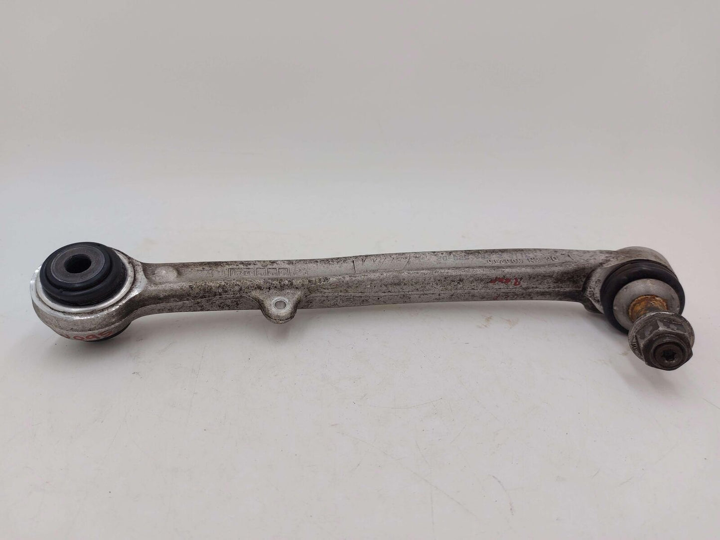 15-20 BMW M4 F82 FRONT LEFT LOWER CONTROL ARM REARWARD 31122284529 OEM