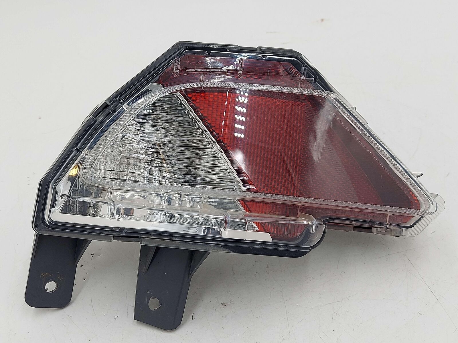 2016 Toyota Rav-4 Rear LH Left Tail Light Lamp (Bumper Mounted) 814900R040 *Note