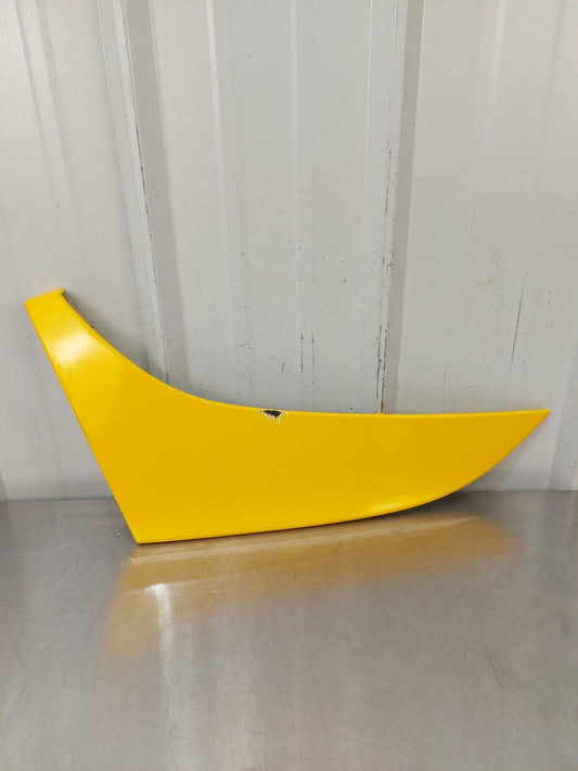 20 Mclaren 720s Spider Right Convertible Cover Trim Panel Yellow 14AB461SP *Note