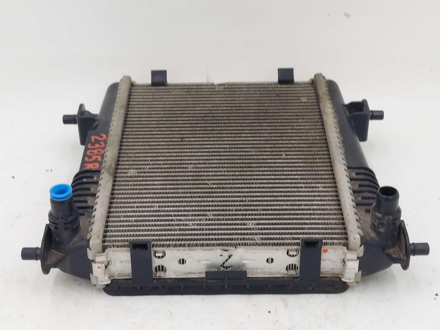 20-22 TOYOTA GR SUPRA RIGHT WATER COOLANT RADIATOR 17118672237 8672237