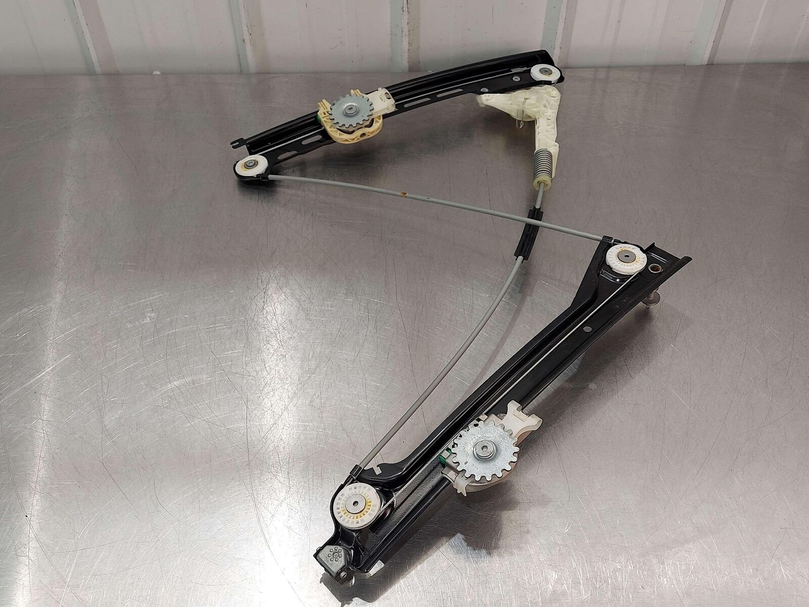 14-19 PORSCHE CAYMAN GT4 981 RIGHT DOOR WINDOW REGULATOR 99154207602