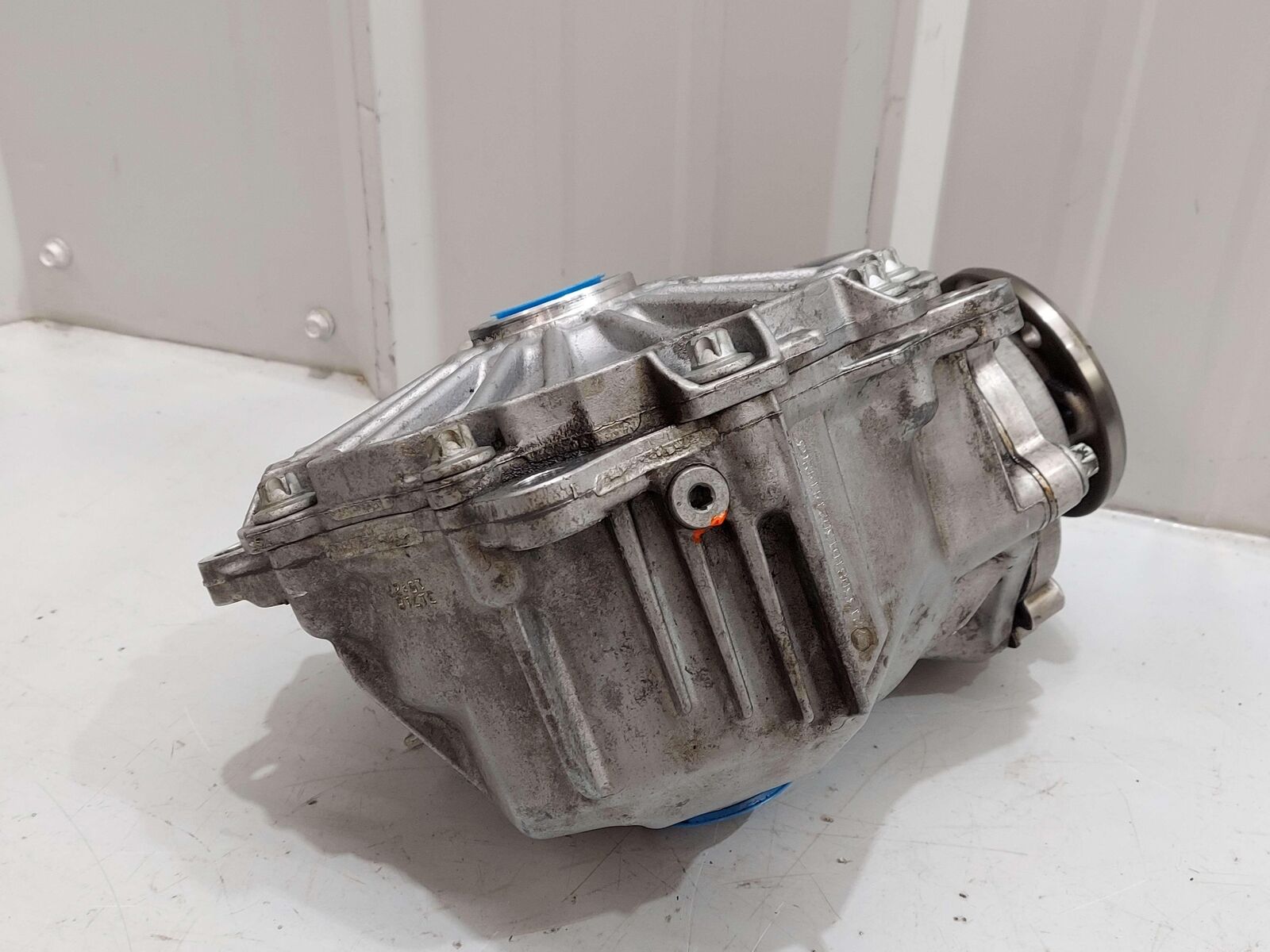 18-20 Mercedes E63s AMG W213 Carrier Diff Differential A2213310200