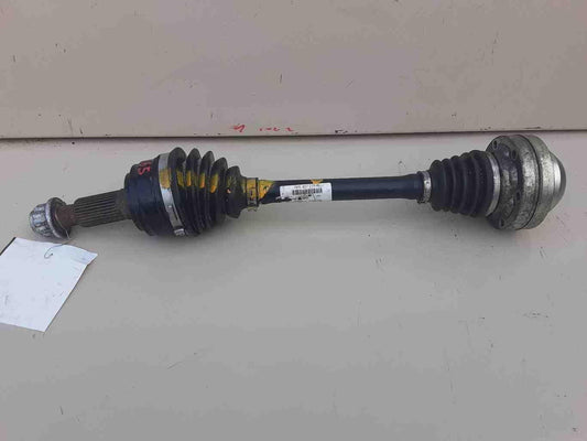 11-18 PORSCHE CAYENNE Front LH Left CV Axle Shaft 7p5407271b Front Axle 58K KM's