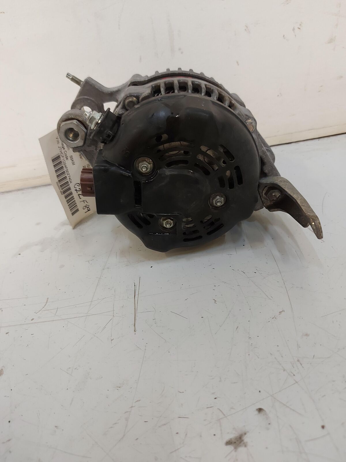 14 15 LEXUS IS250 Alternator 27060-31212 55K KM's