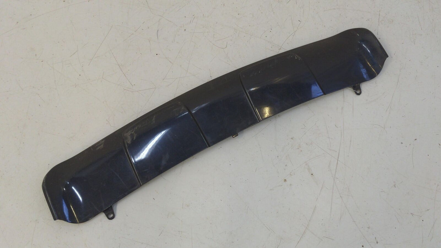 2008 BMW X5 Front Bumper Center Trim Panel *Gouged Scratches* 51110413815