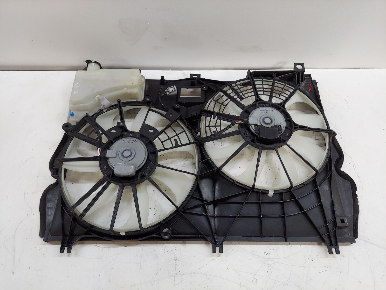 16-22 Lexus RX450 Hybrid Electric Cooling Motor Fan