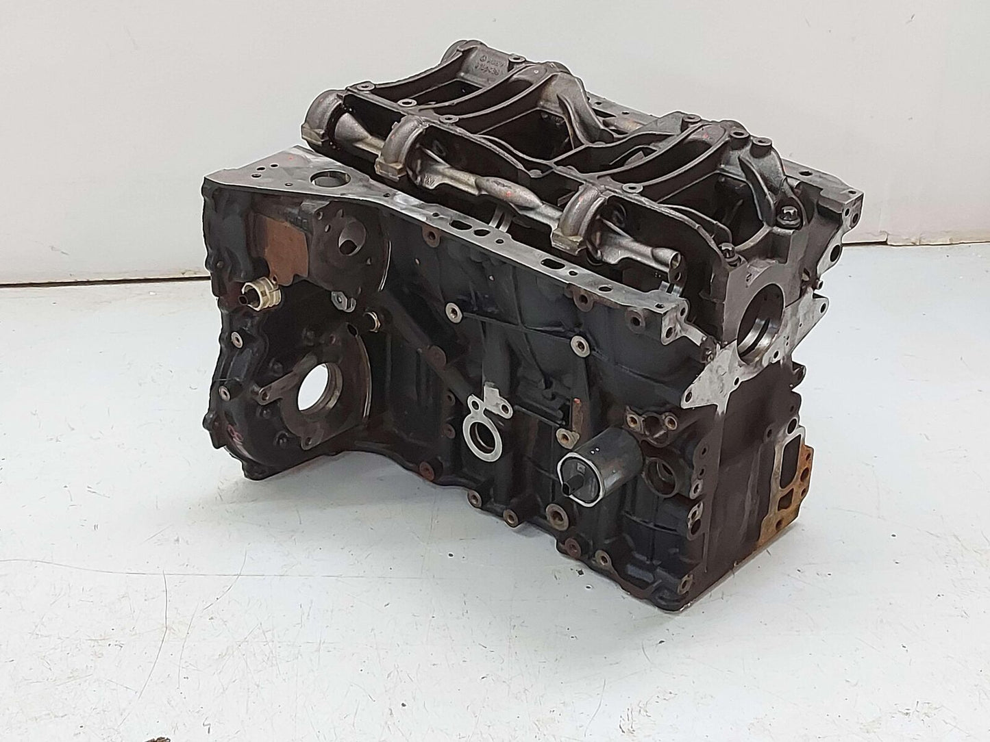 13-15 MERCEDES GLK250 2.1L ENGINE MOTOR CYLINDER BLOCK 651.912 DIESEL