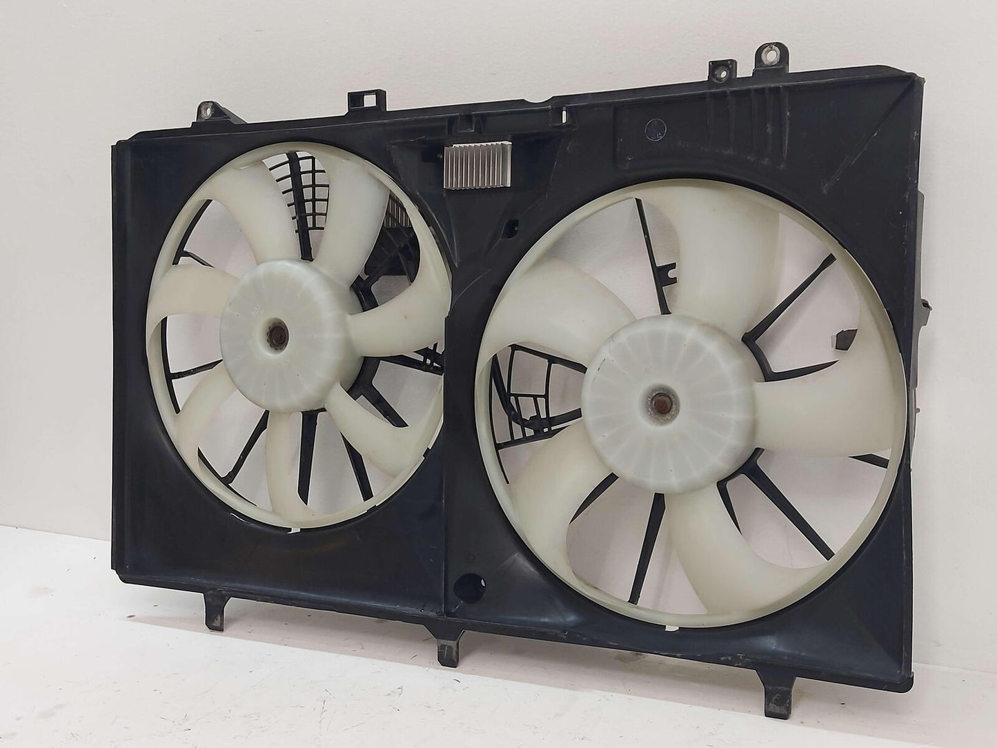 10-13 LEXUS RX450 HYBRID ELECTRIC COOLING FAN MOTOR NT 422750-4043 1636120250