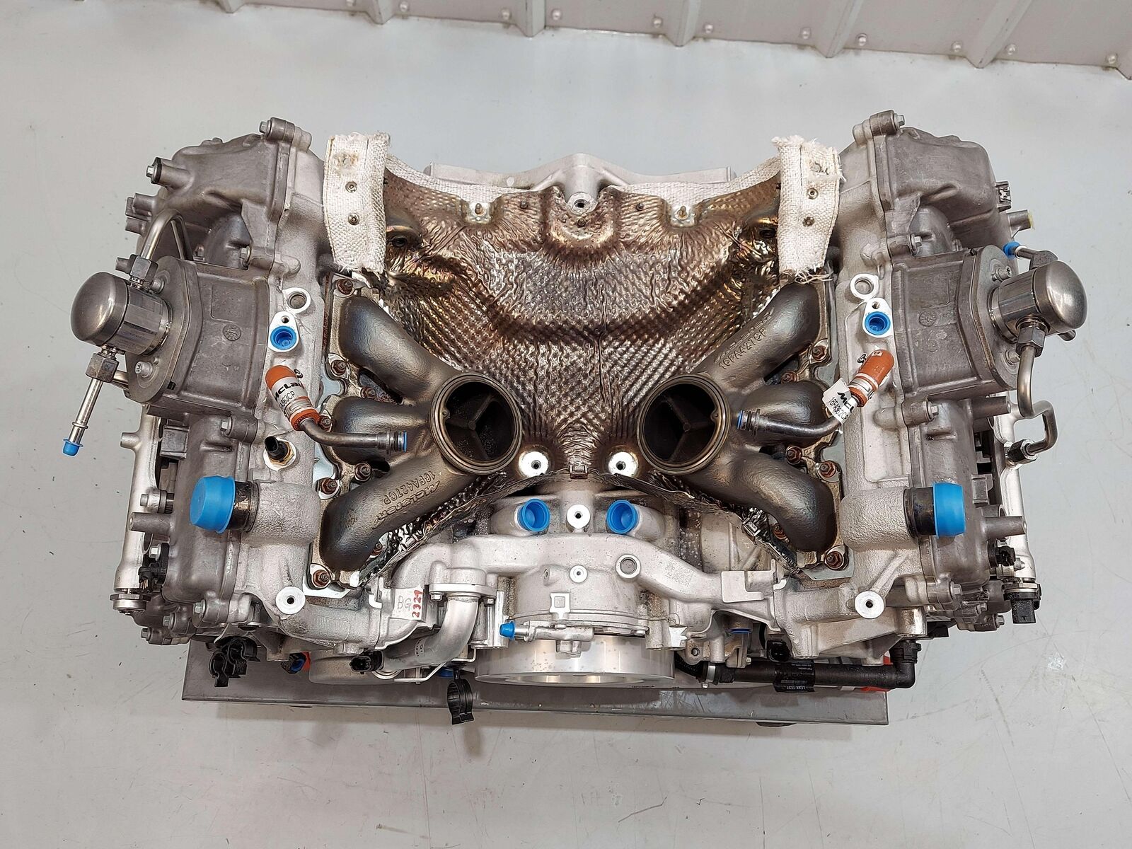 2023 McLaren Artura Engine Motor Artura 3.0L Twin Turbo 3000 KM's *Read Details*