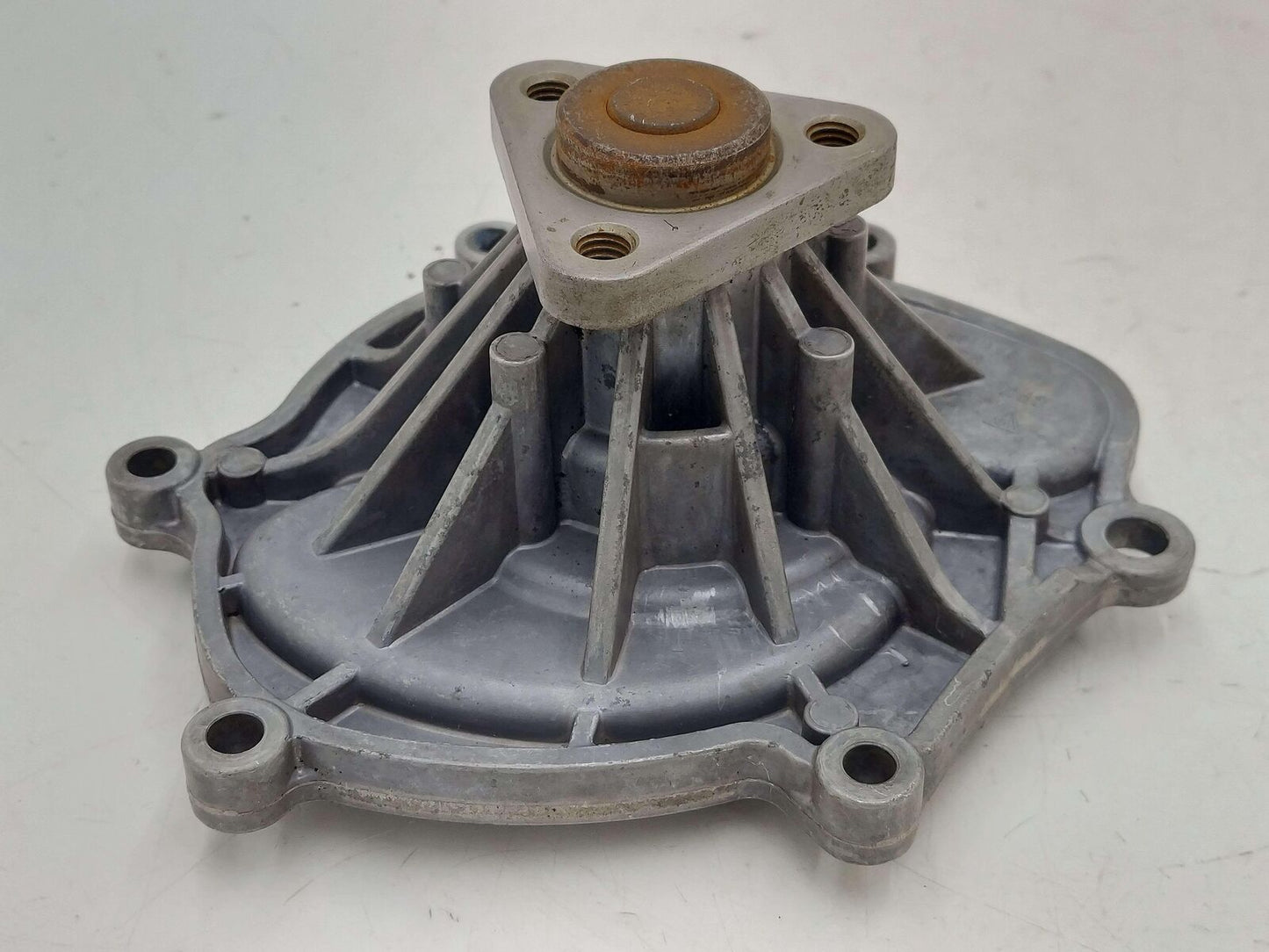 09-13 Porsche 911 997 3.8L Turbo S Coolant Water Pump 9A1106148