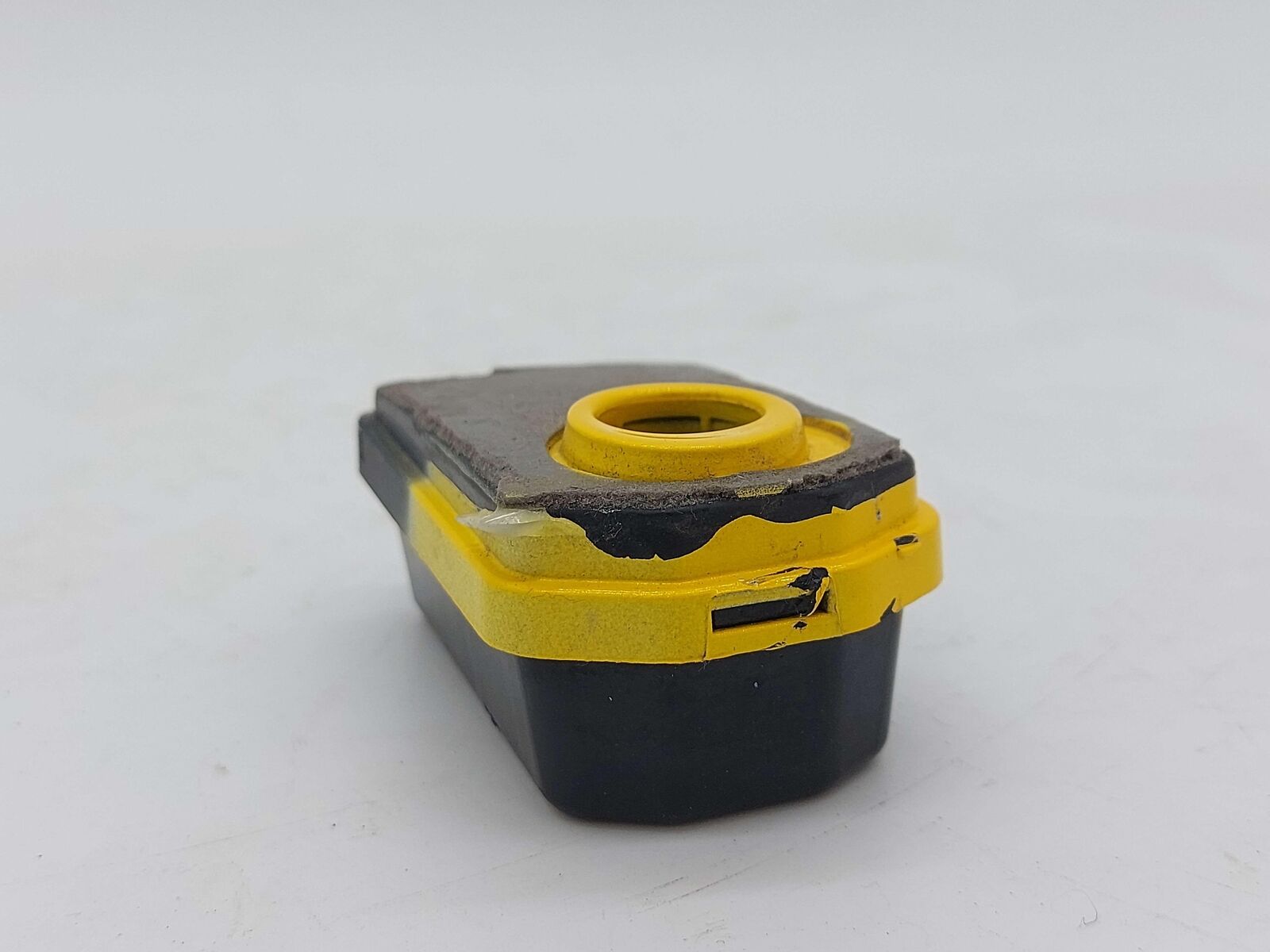 20 Mclaren 720s Spider Rear RH Right Park Sensor Outer Housing #1 Yellow *chip*