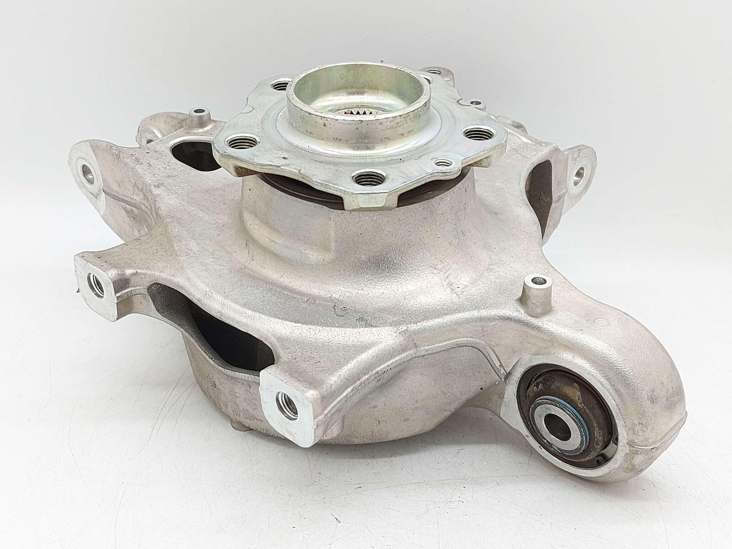 2021 FERRARI ROMA F169 REAR LH LEFT SPINDLE KNUCKLE HUB 28C9000100