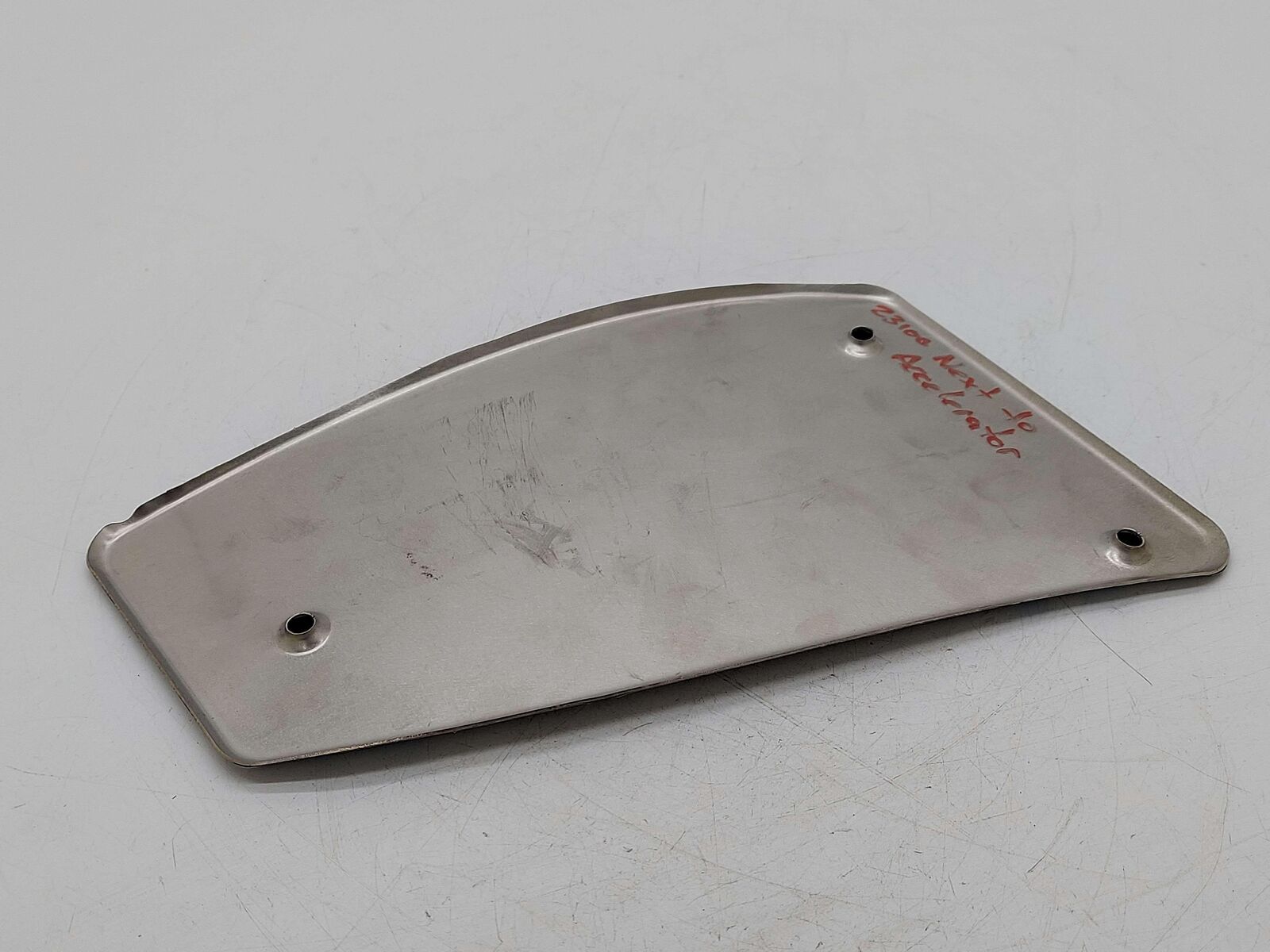 2021 FERRARI ROMA F169 FRONT CONSOLE ALUMINUM PROTECTOR