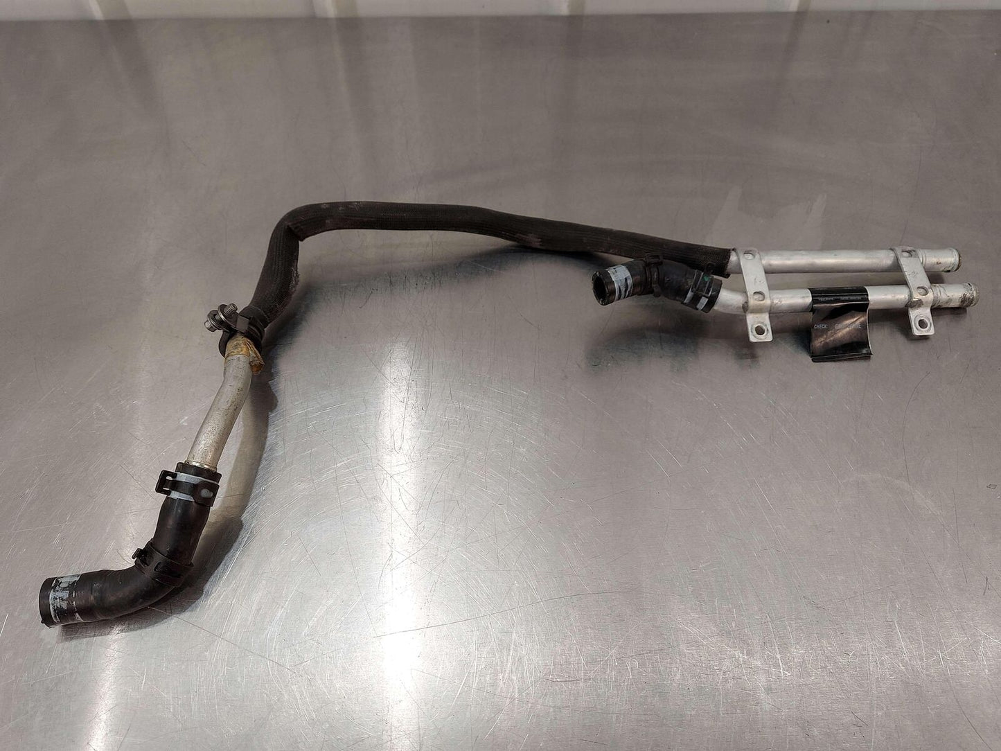 2023 McLaren Artura Trans Cooling Lines Engine To Trans Coolant Line 16LA449CP