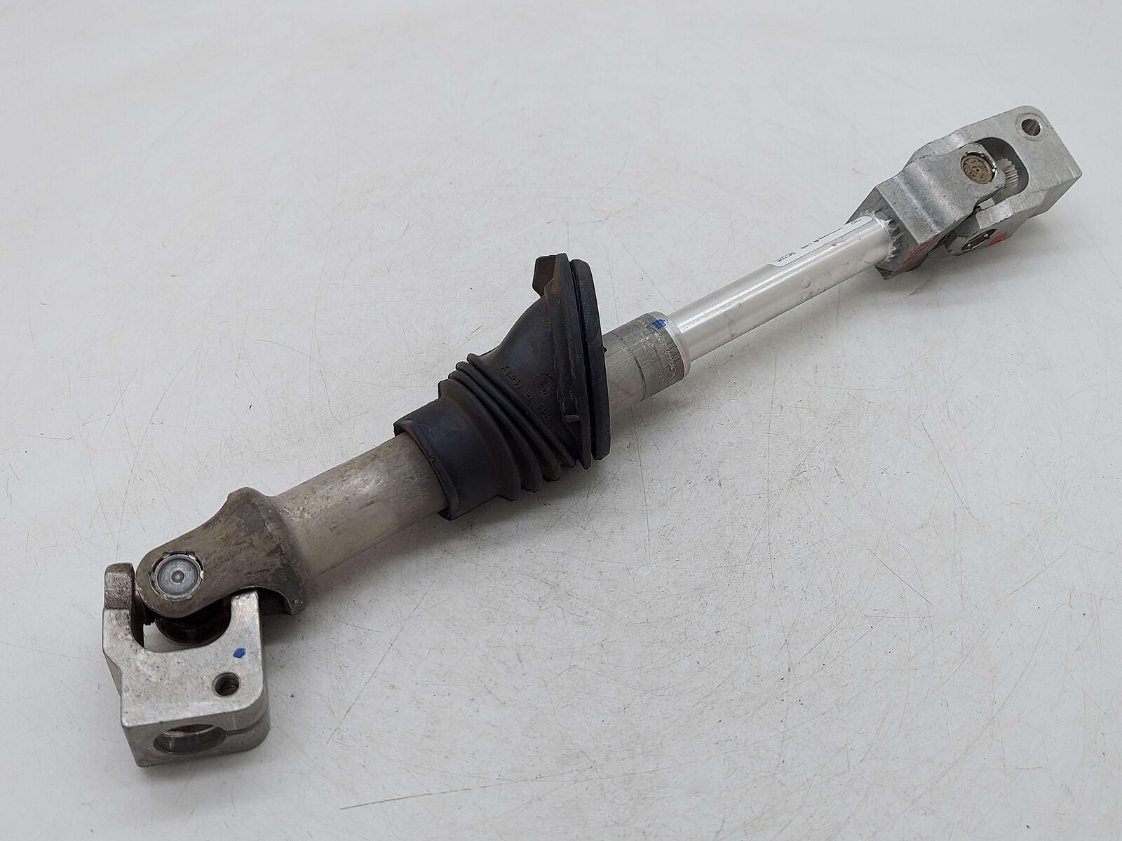 16 PORSCHE CAYMAN GT4 981 STEERING COLUMN INTERMEDIATE SHAFT 6K MILES