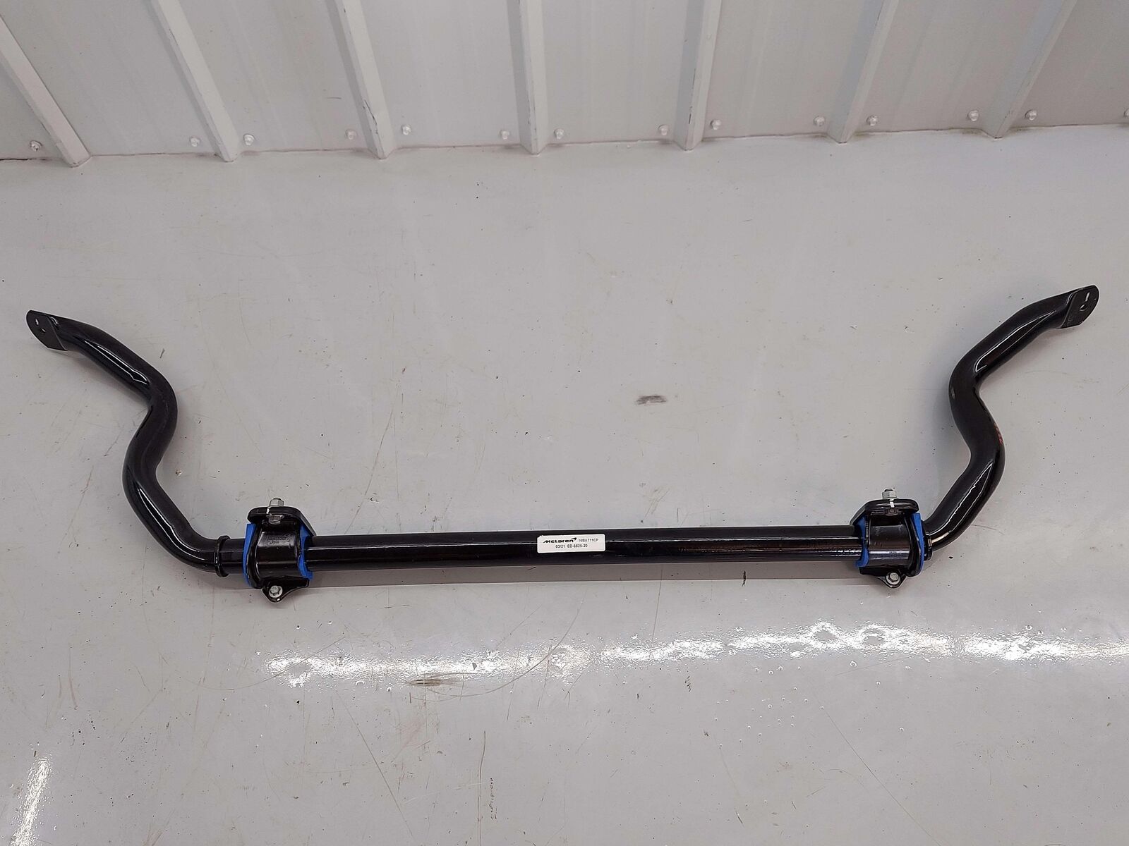 23 McLaren Artura Front Stabilizer Sway Bar 16BA711CP 16BA615CP 16BA614CP 3K KM