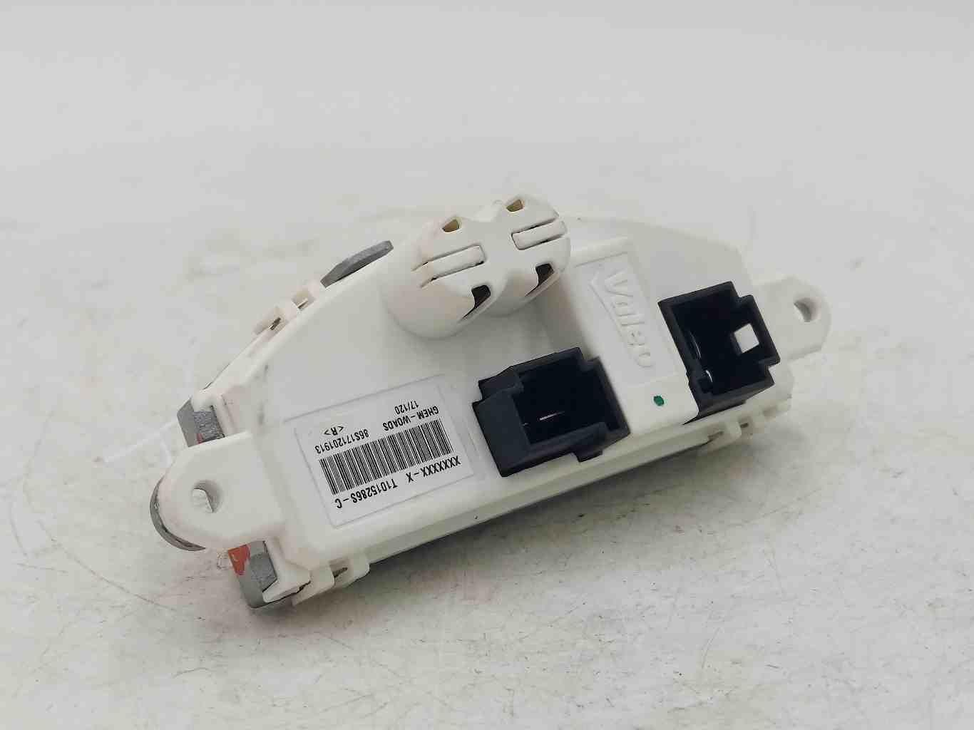 16-19 MERCEDES  GLE63S AMG W166 Heater Blower Motor Resistor T1015286S