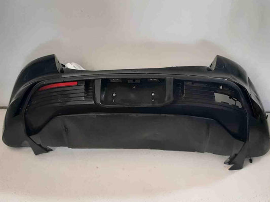 2020 PORSCHE TAYCAN Rear Bumper Assembly damaged