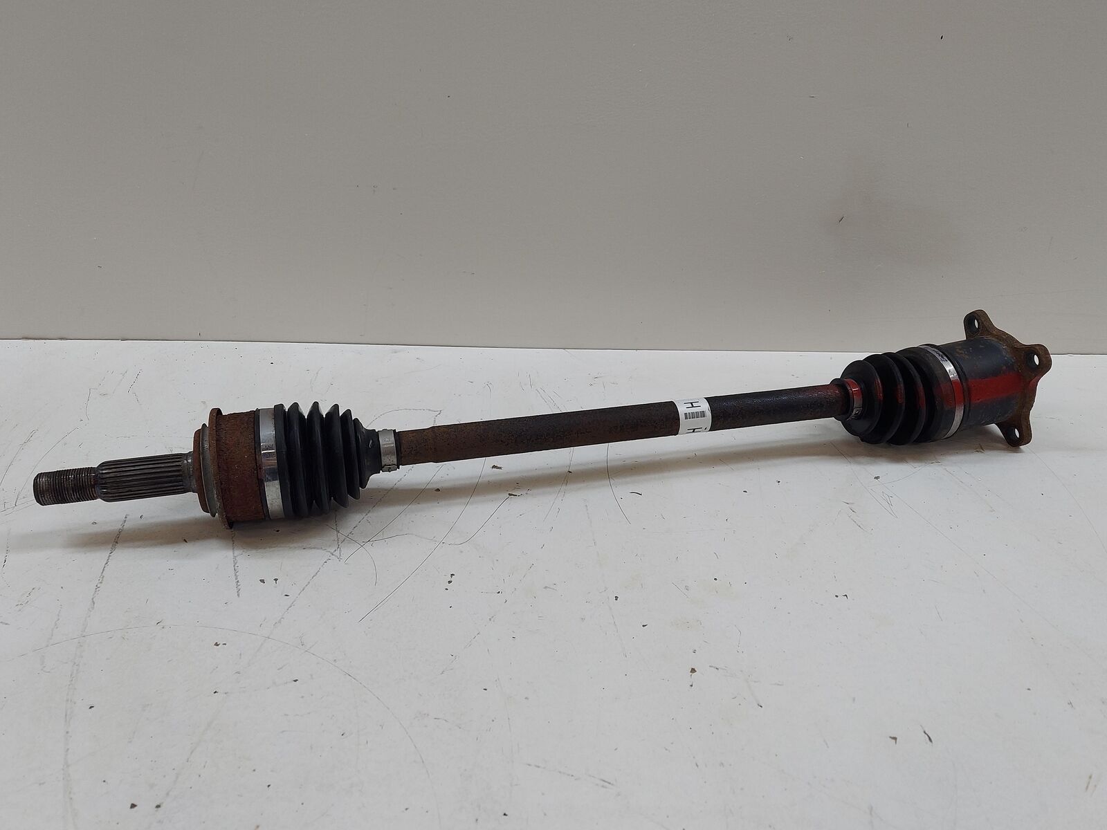 16-22 LEXUS RX450 HYBRID Rear RH Right Axle Shaft 97K KM's