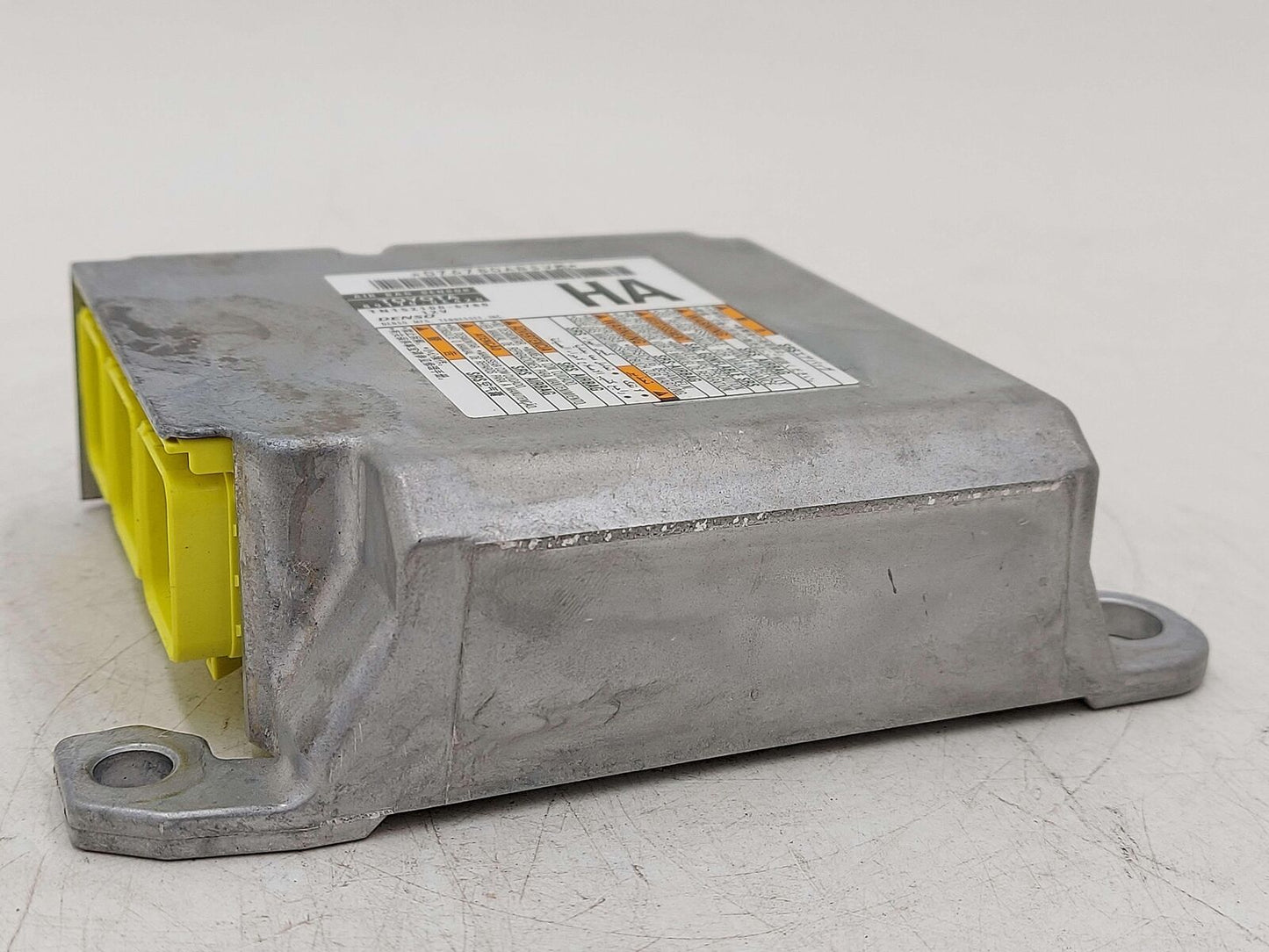 20-23 TOYOTA HIGHLANDER BAG SRS CONTROL MODULE 89170-0E420