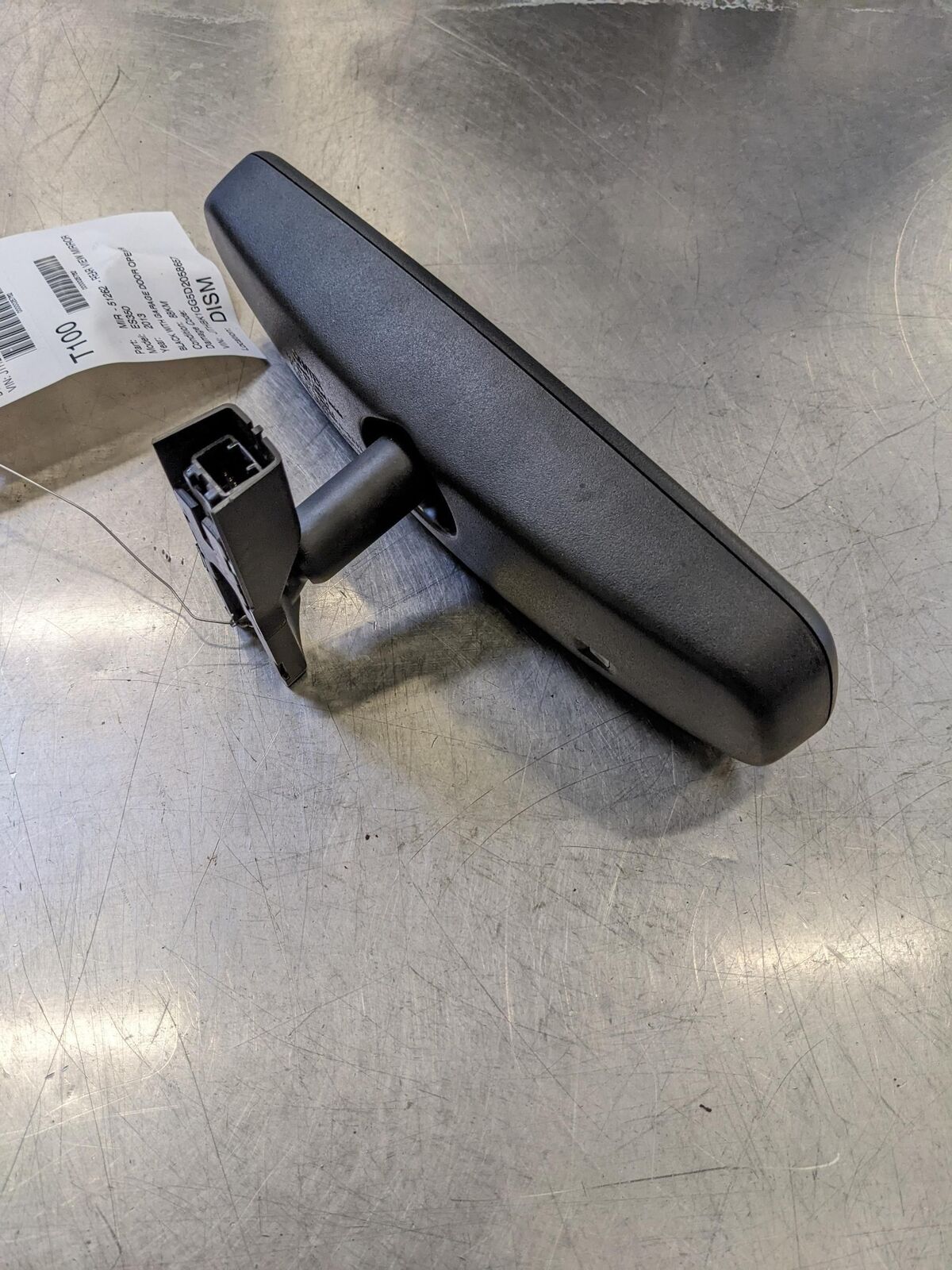 💥13-15 LEXUS ES350 Rear View Mirror Black Garage Door Navigation 87810-0WB30💥