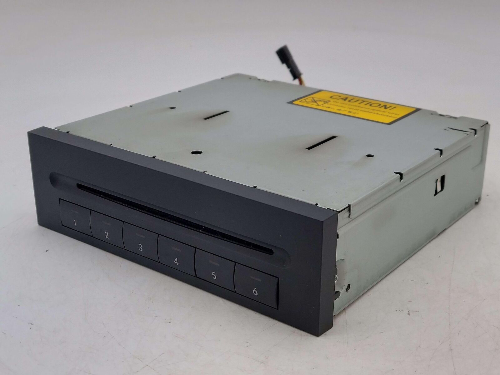 03-09 MERCEDES E55 AMG W211 CD CHANGER A2118700889 WAGON