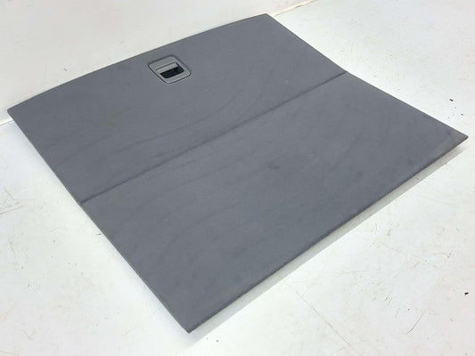 2016 PORSCHE MACAN 95B S CARGO COVER FLOOR BLACK 95B861531