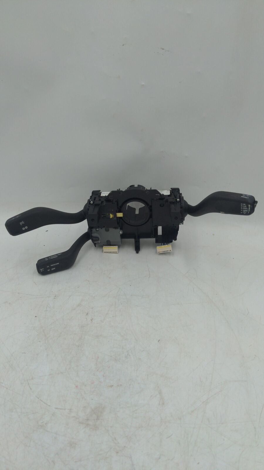 10-13 Porsche Panamera 970 Rear Combination wiper signal cruise Switch 990721116