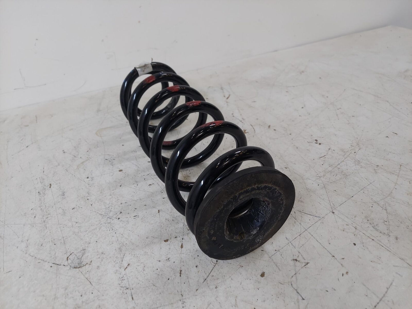 20-22 VW Atlas Cross Sport Rear RH Right Coil Spring 3QF511115K 7K KMS AWD