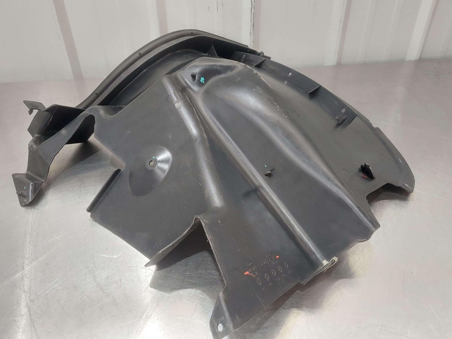 2006 FORD GT GT40 SUPERCAR REAR LEFT WHEEL LINER FORWARD *NOTES* 4G7V-6327829-AE