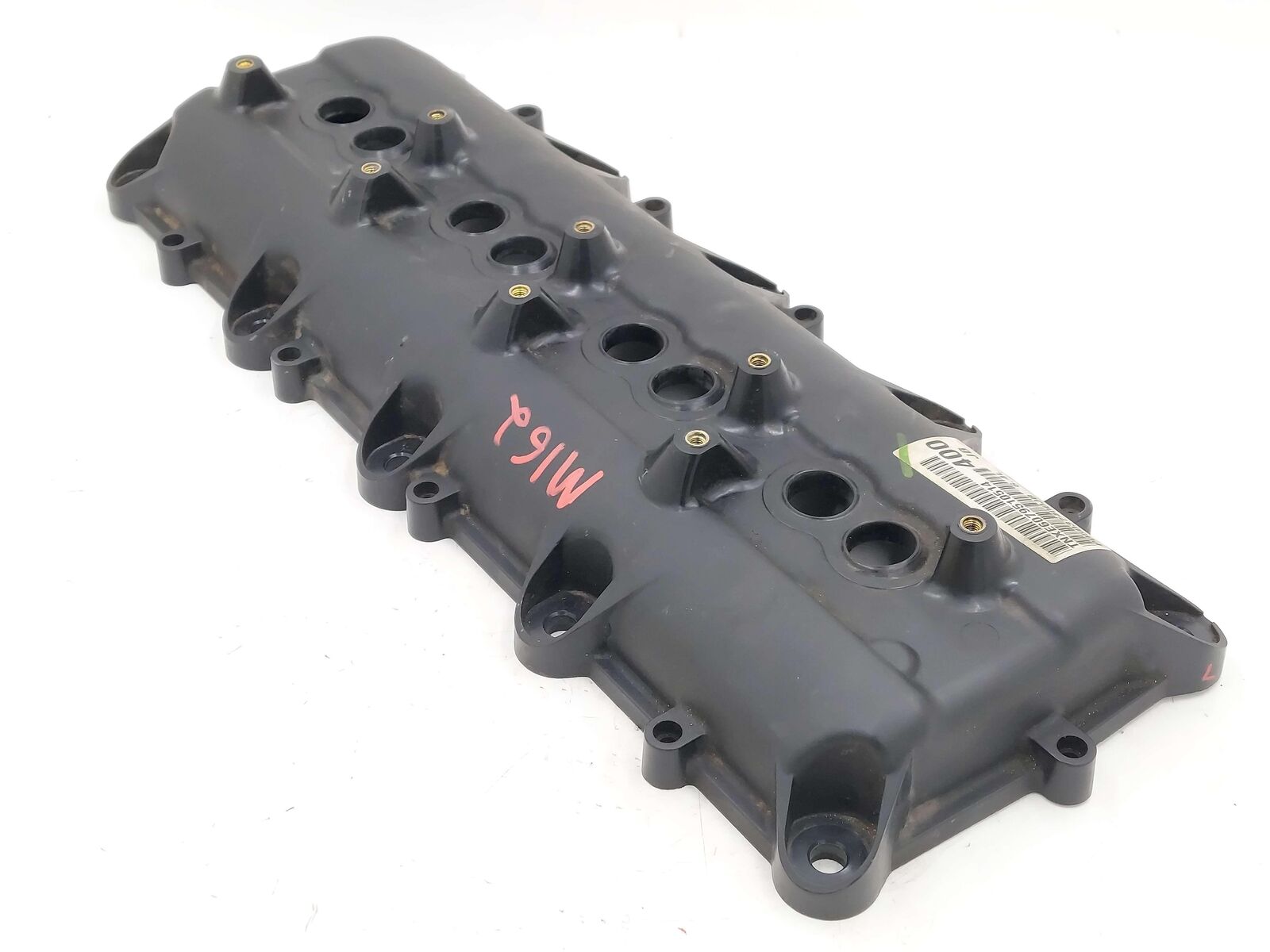 09-23 DODGE CHARGER 6.4L SRT8 LEFT VALVE COVER ESG P05037400JB 53022086AD