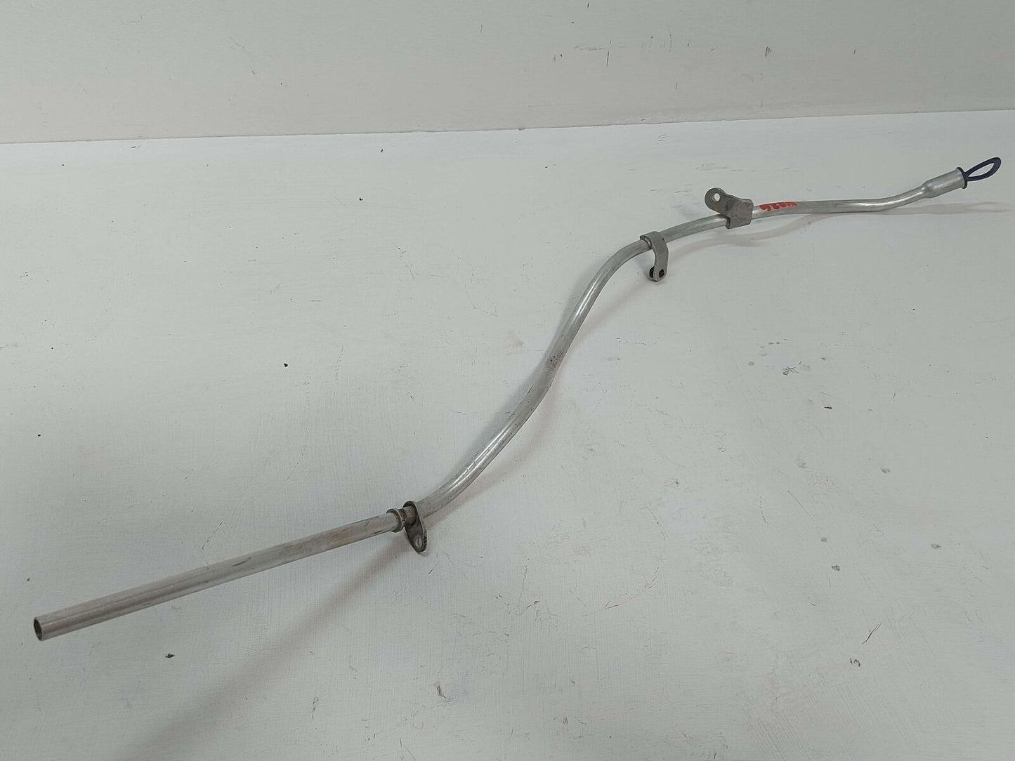 2015 MERCEDES GL63 AMG X166 5.5L ENGINE OIL DIPSTICK W/ TUBE 157.982