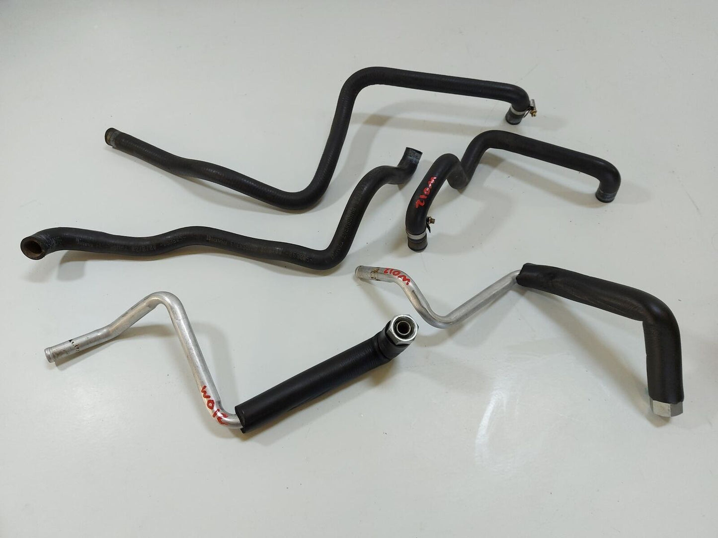 2000 Ferrari 360 Modena Heater Hoses